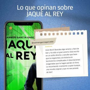 JAQUE AL REY 3