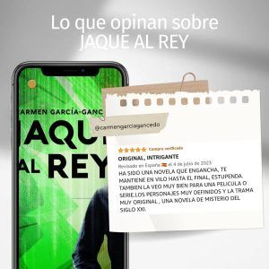 JAQUE AL REY 1