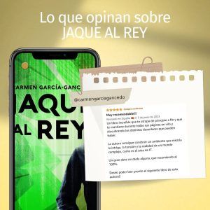JAQUE AL REY 2