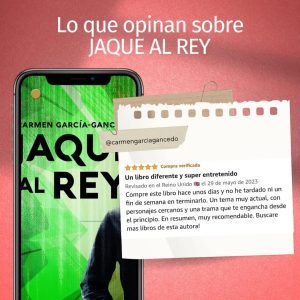 JAQUE AL REY 4