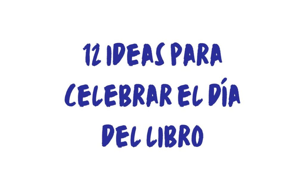 Día del libro