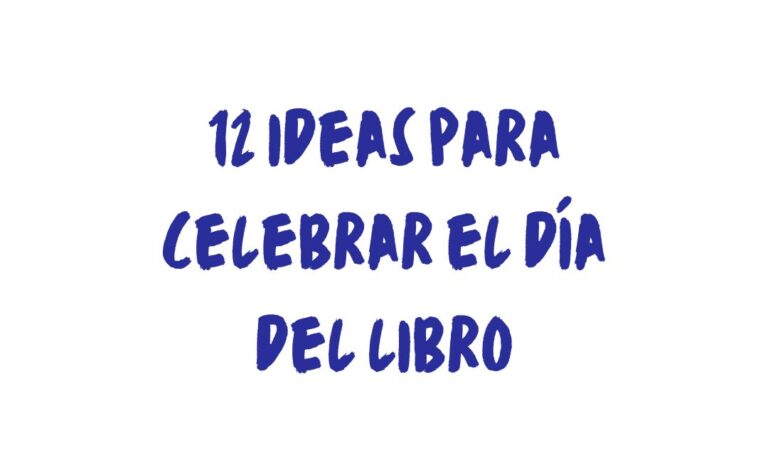 Día del libro