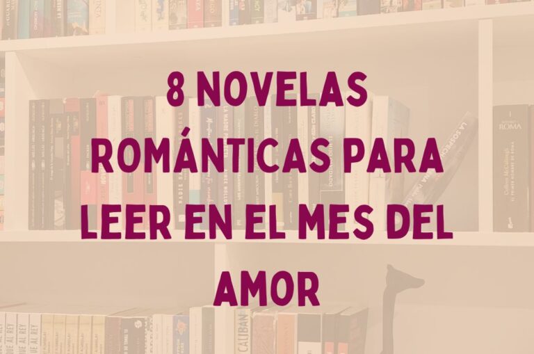 novelas febrero